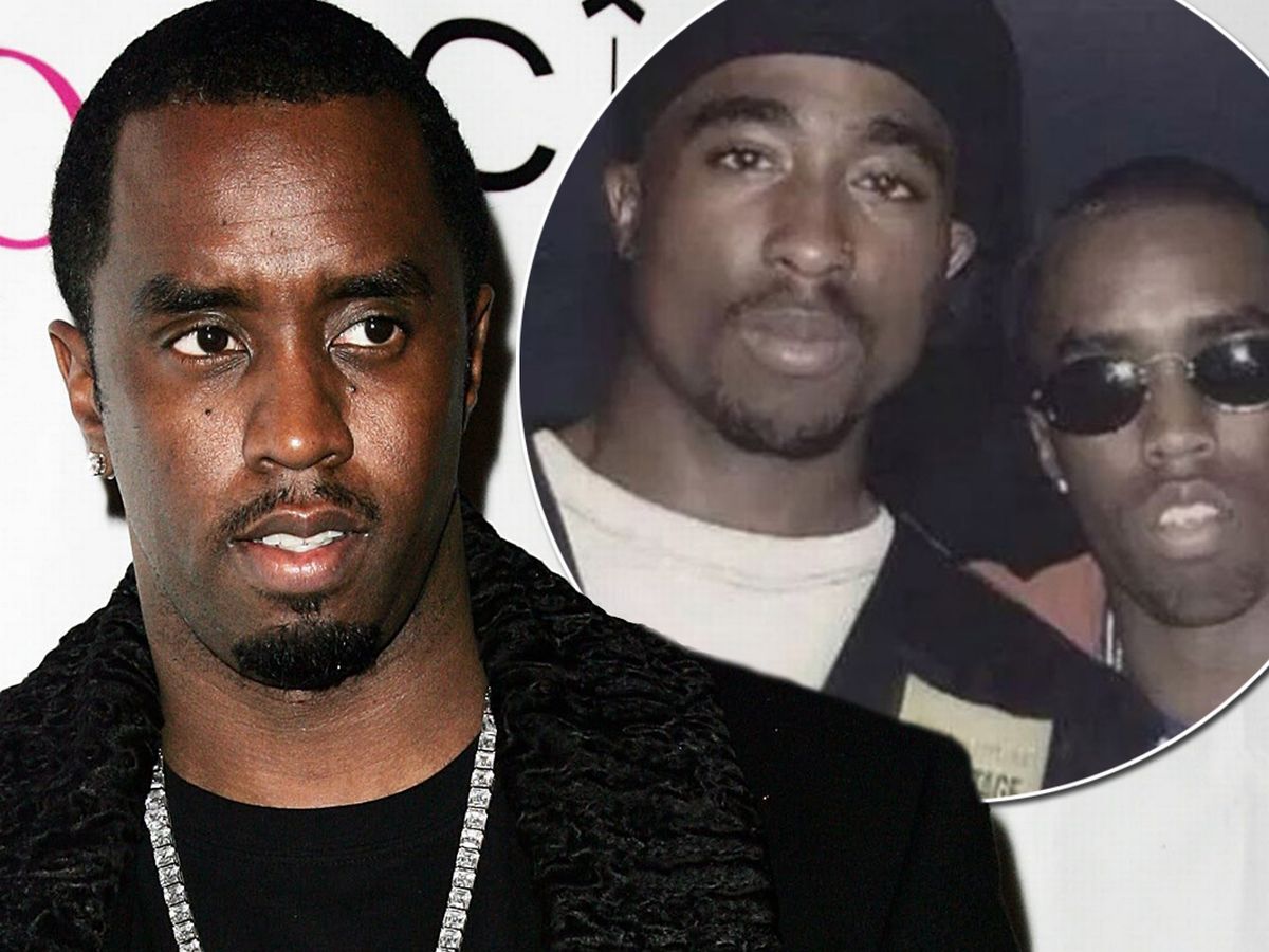 Diddy Named 77 Times By Prosecutors In Tupacs Murder Document