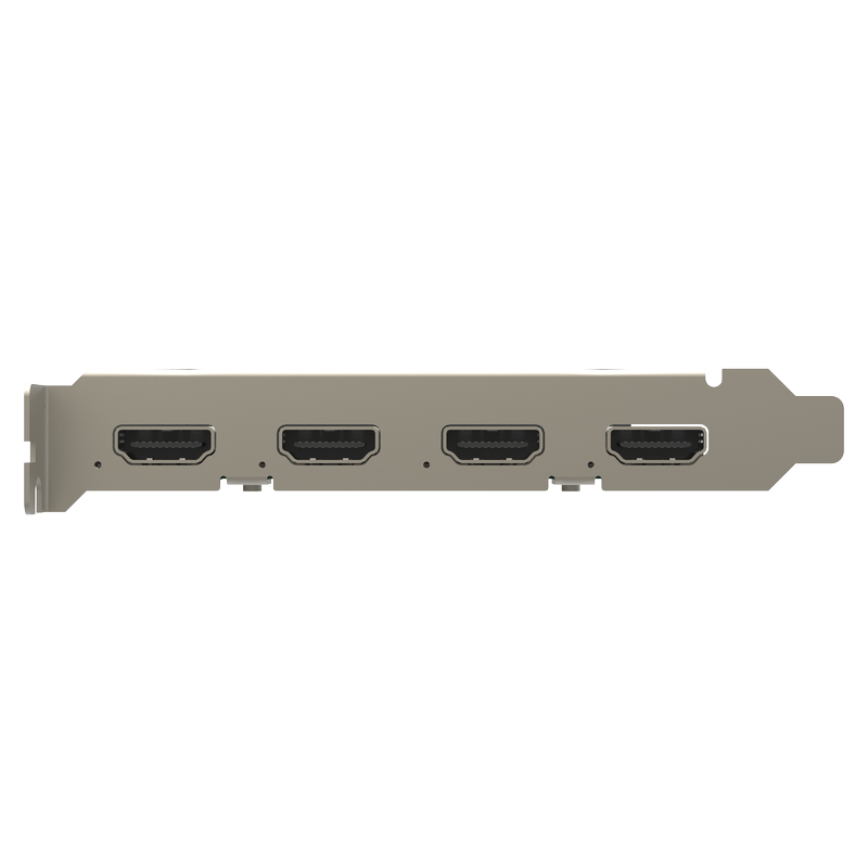 Magewell Pro Capture Quad HDMI Netchange