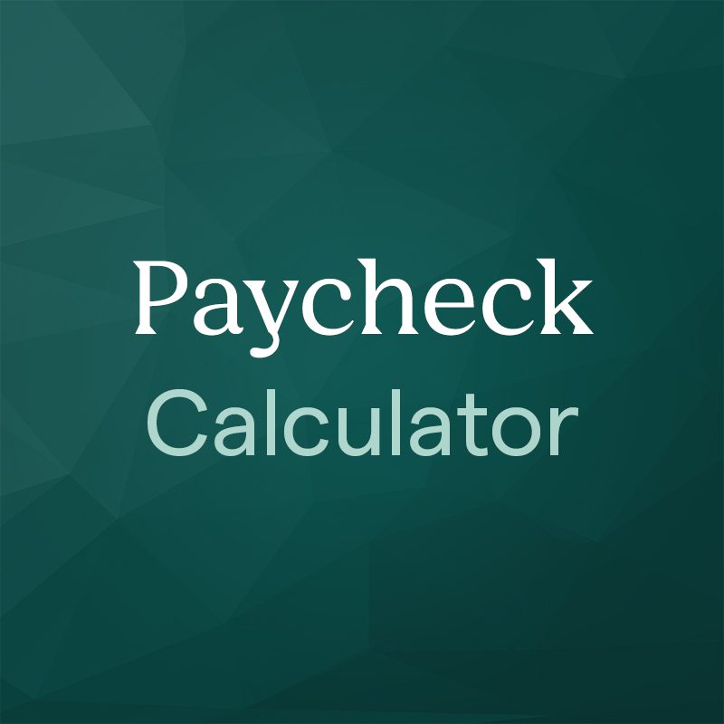 Paycheck Calculator Netchex Payroll Software