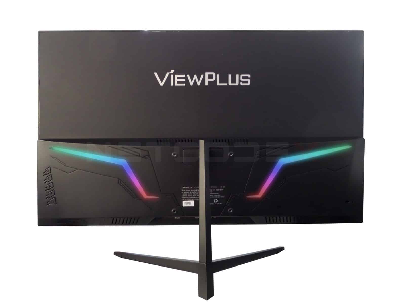 Netcodex.ph ViewPlus MX27 27" VA 75hz 5ms 1080p Frameless Monitor w