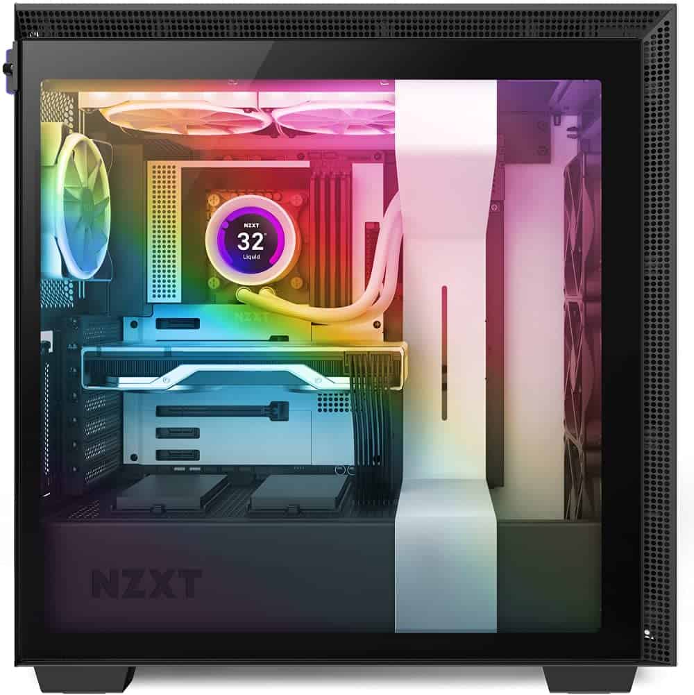 Buy NZXT Kraken Z63 RGB 280mm White **LGA 1700 bracket included** RL
