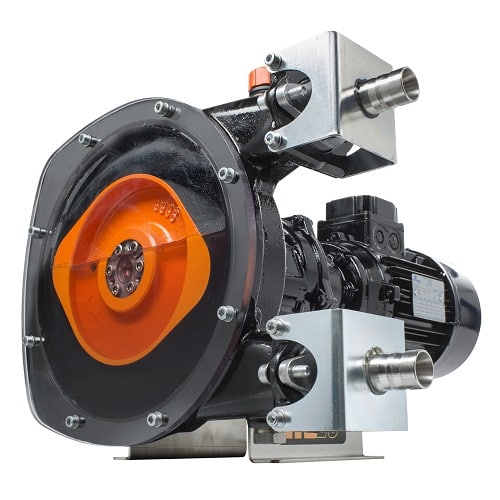 Netco Pumps Abaque HD Series Peristaltic Hose Pump Peristaltic Pumps