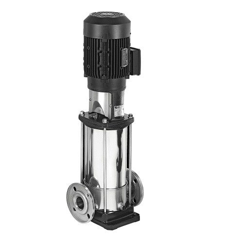Netco Pumps Ebara EVMS Vertical Multistage Pump Multistage Pumps