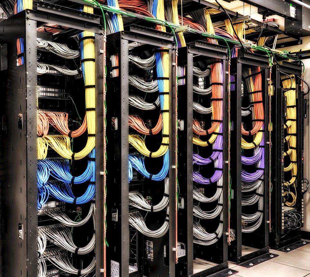 Structured Data Cabling