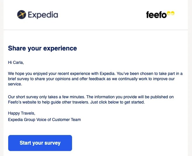 8 email templates that maximize responses from customer surveys