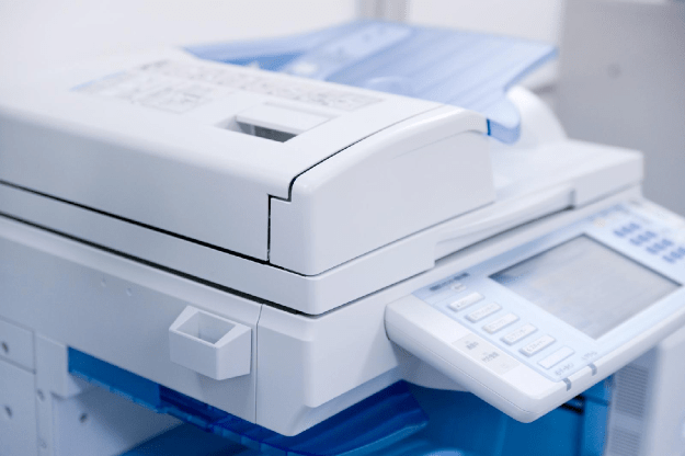 いつでもどこでも簡単送受信のFax