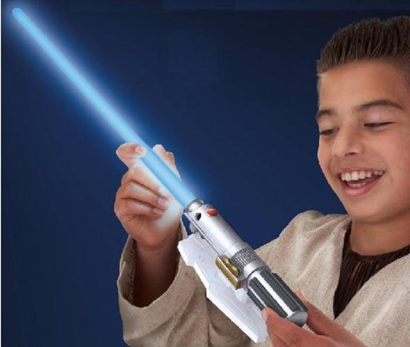 Star Wars Lightsaber Room Light Keeps The Force Strong In Your Bedroom
