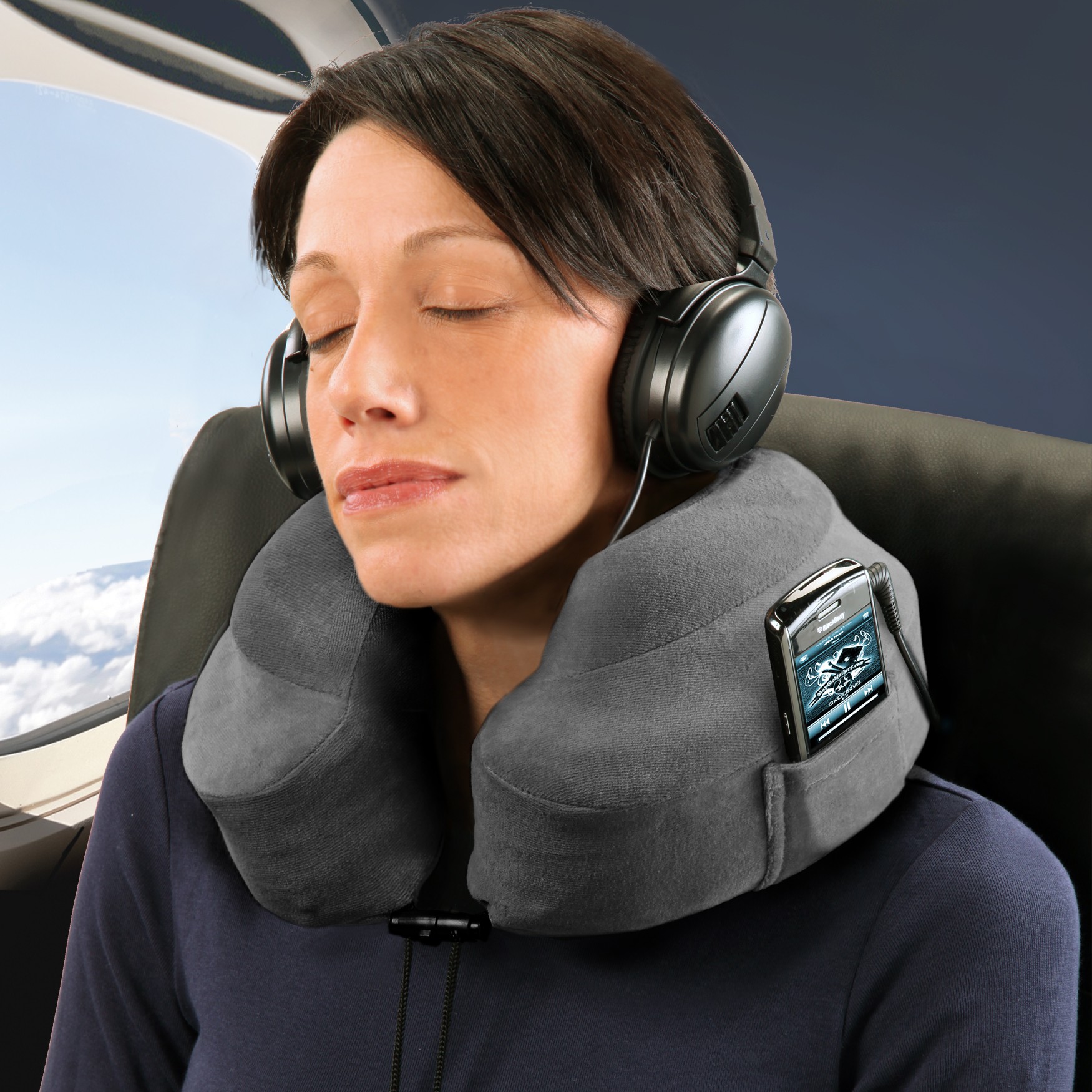 Evolution Pillow Strangles You With Memory Foam