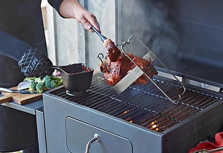 Ultimate Chicken Roaster