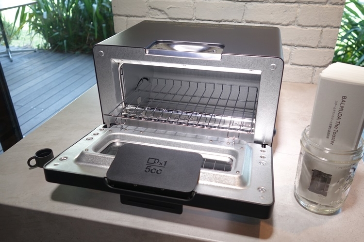Balmuda Toaster