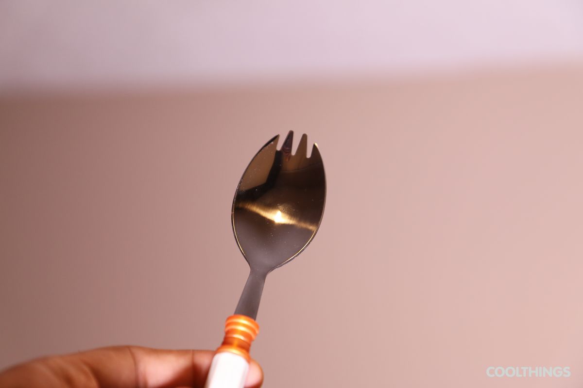 Doctor Who Spork Cool Gadgets, Gifts & Stuff