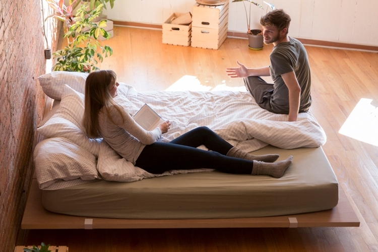 Floyd Platform Bed