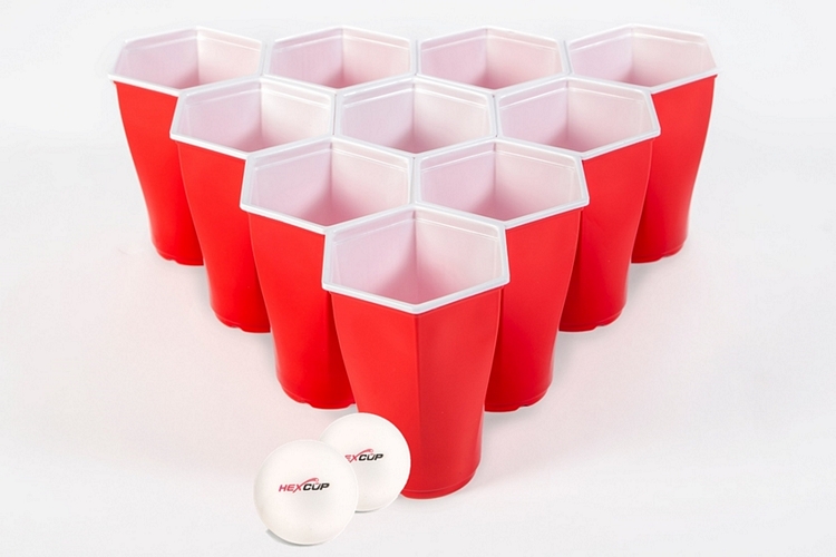 Hexcup