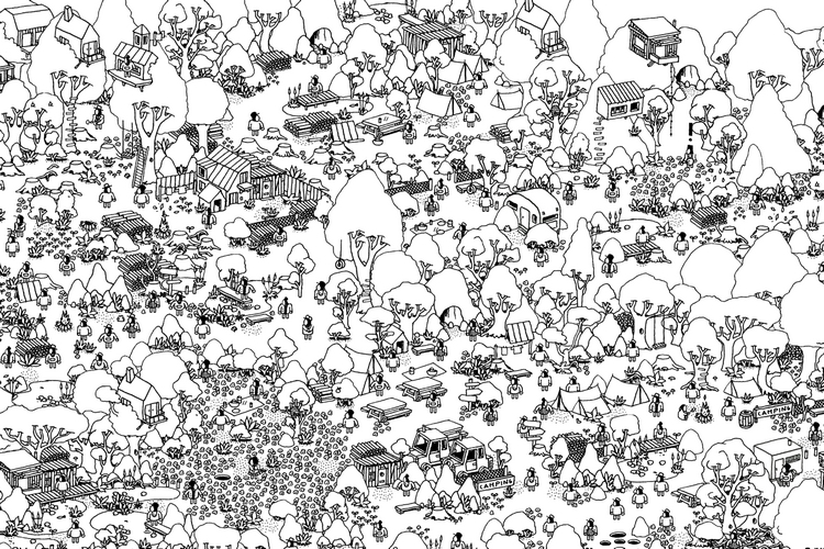 Hidden Folks