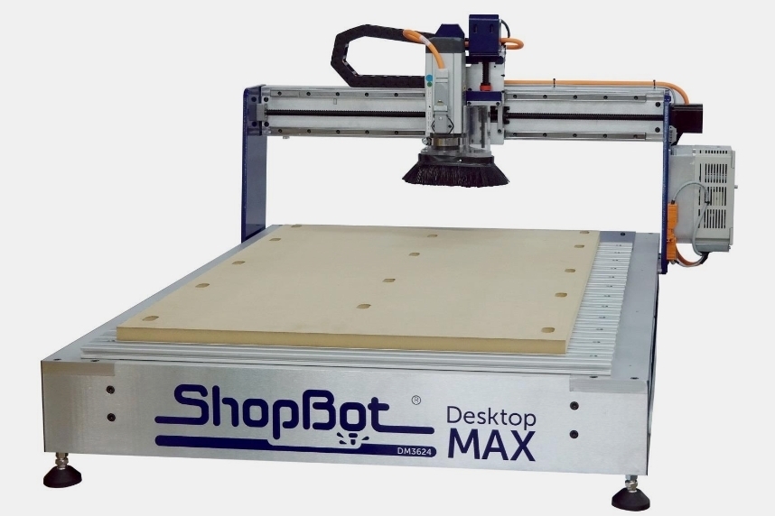 ShopBot Desktop MAX CNC Router
