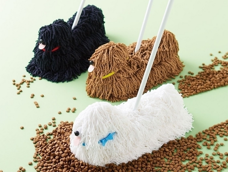 Dog Mop
