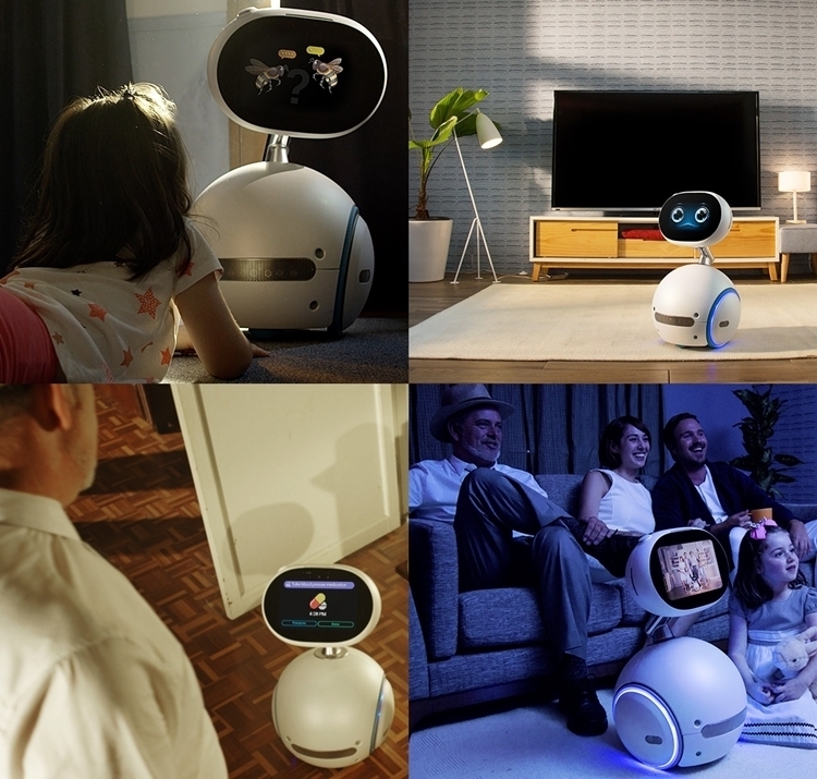 ASUS Zenbo Robot