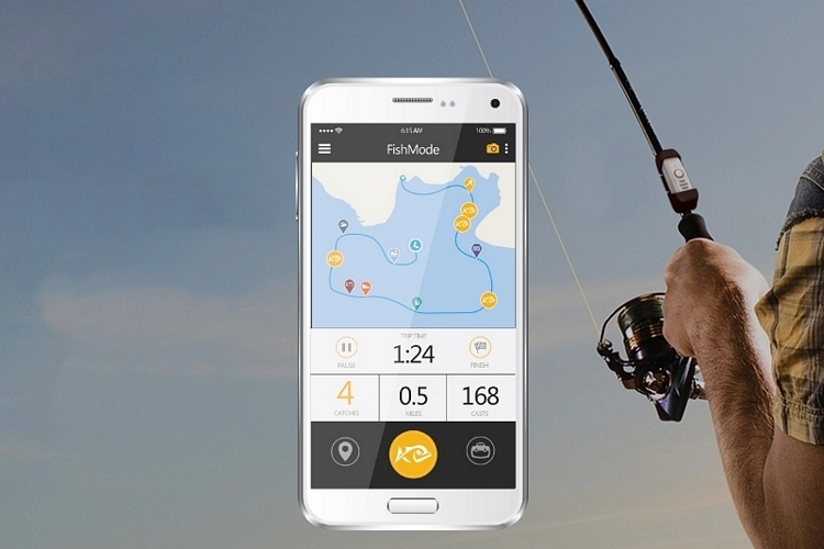 Anglr Fish Tracker