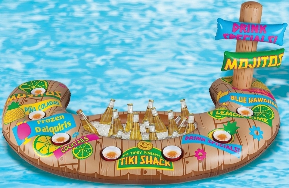 12 Awesome Pool Floats For Your Poppin’ Summer Parties