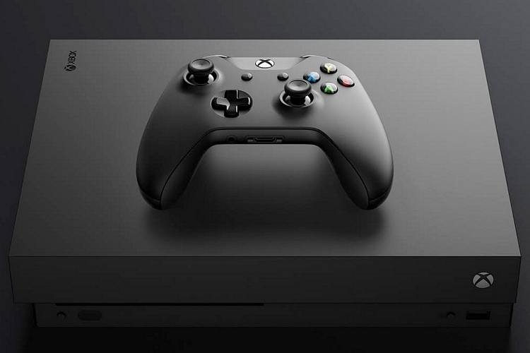 Xbox One X