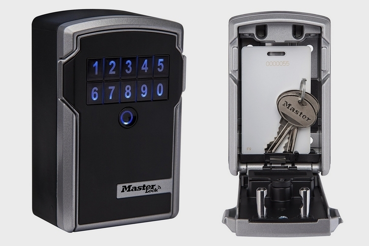 Master Lock Bluetooth Lock Box