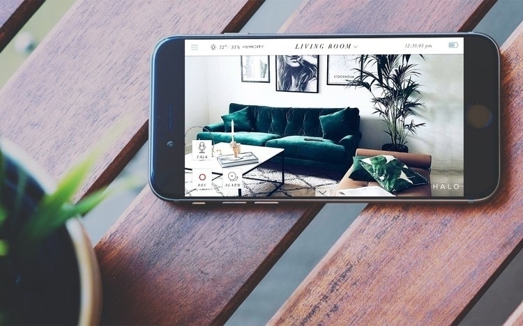 Halo Smart Security Camera