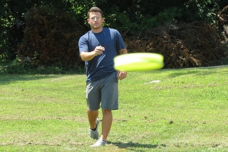 ZipChip Mini Flying Disc