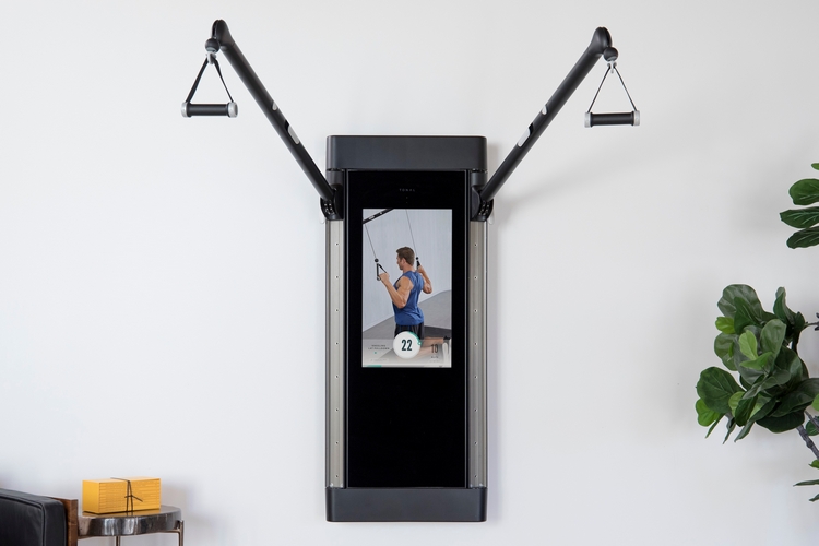 My Tonal Gym Review If you've got the money, treat yourself (now with