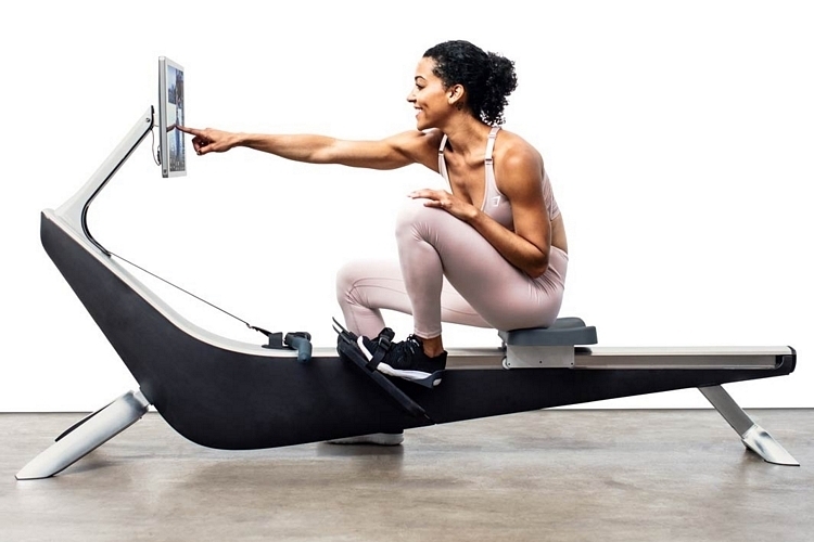 Hydrow Connected Rowing Machine