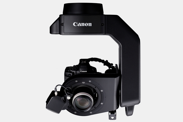 Canon Robotic Camera System CRS700R