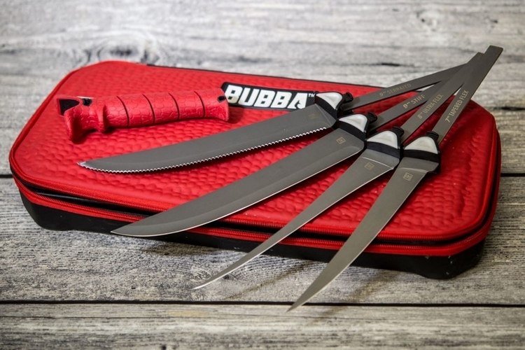 Bubba MultiFlex Interchangeable Blade Set