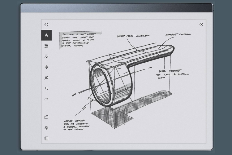 reMarkable 2 EPaper Tablet