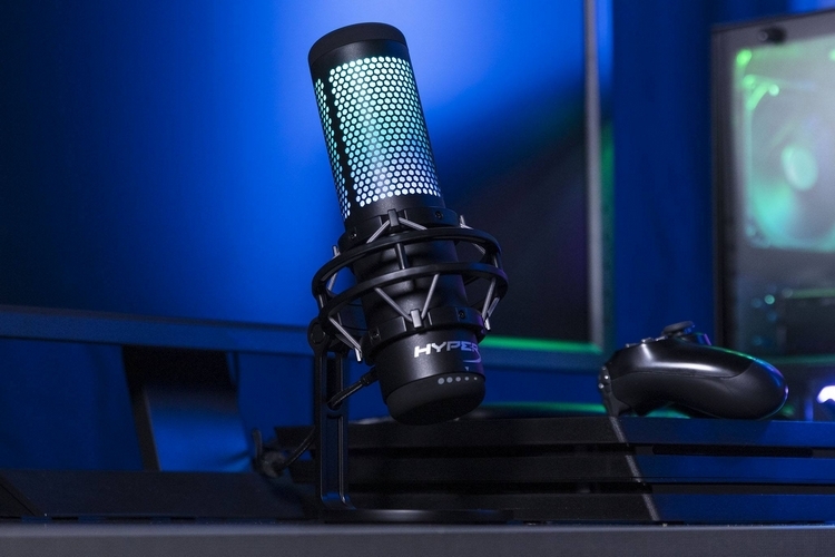 HyperX Quadcast S