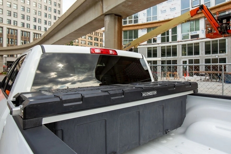 Decked Truck Toolbox