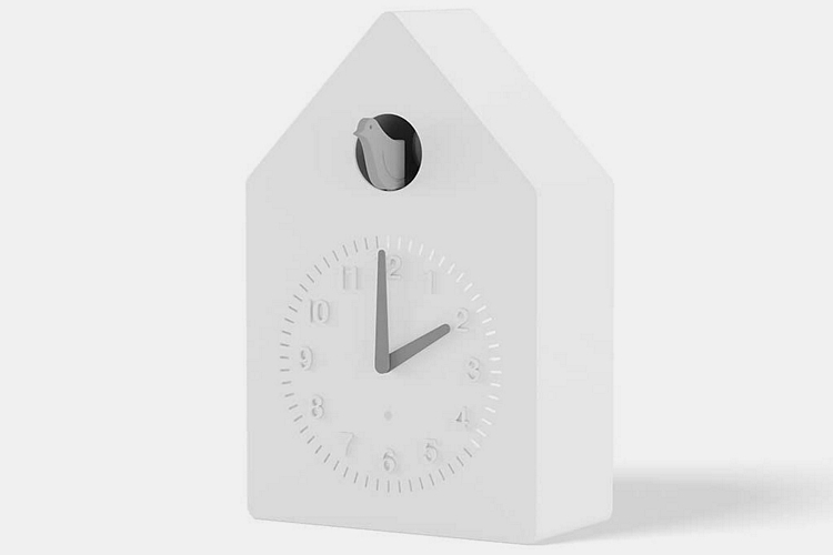 Amazon Smart Cuckoo Clock