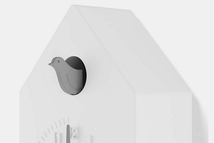 Amazon Smart Cuckoo Clock