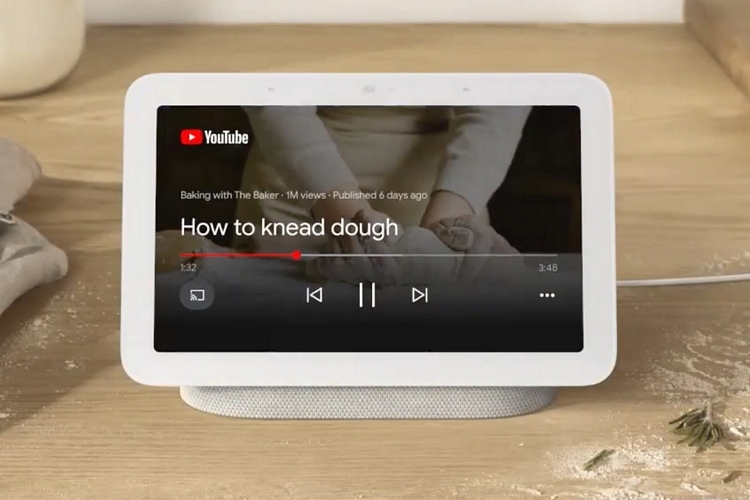 Google Nest Hub 2