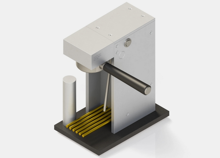 Osma Pro Cold Brew Countertop Coffee Maker