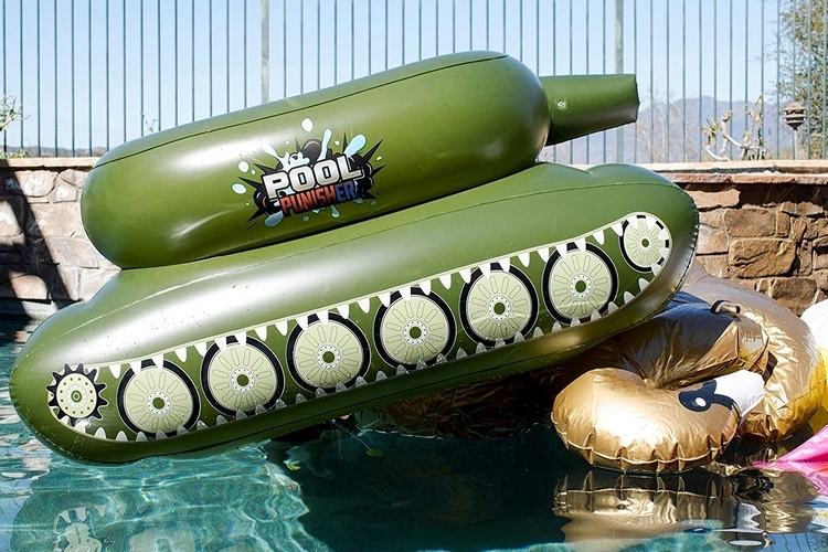 Pool Punisher