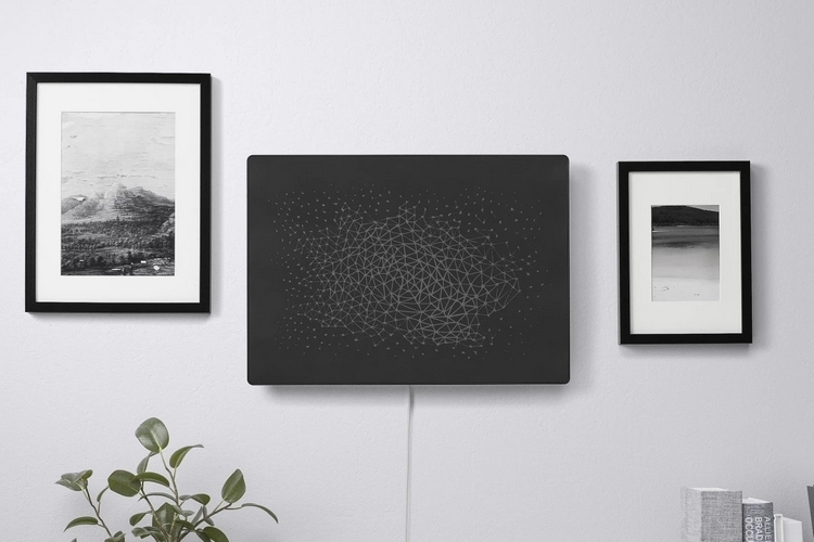 Symfonisk Picture Frame WiFi Speaker Puts Sonos’ Signature Sound In A