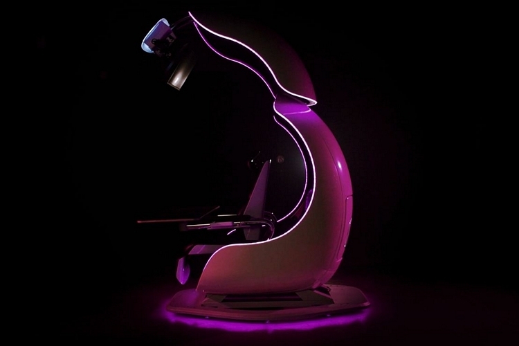 Cooler Master Orb X GamePod Brings An AllInOne Cockpit Workstation