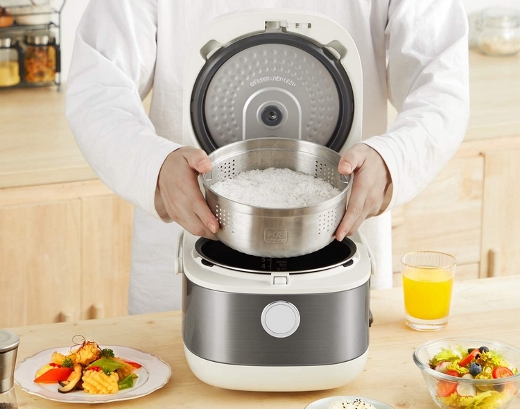 Toshiba Low Carb Rice Cooker