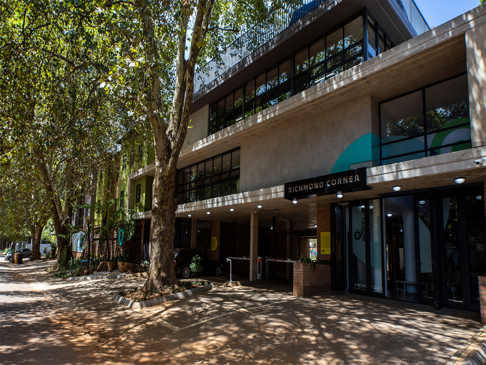 Richmond Corner NETeffect Solutions