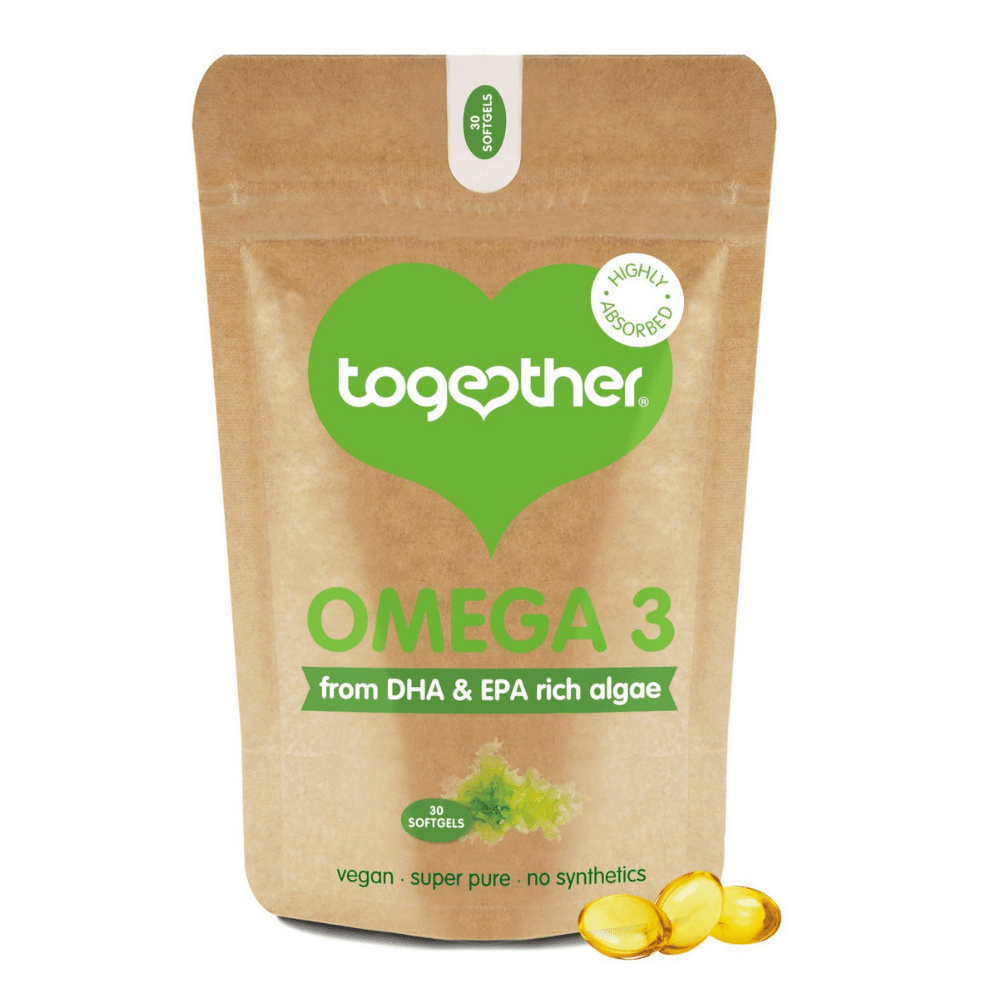 Algae Omega 3 Neter Vital