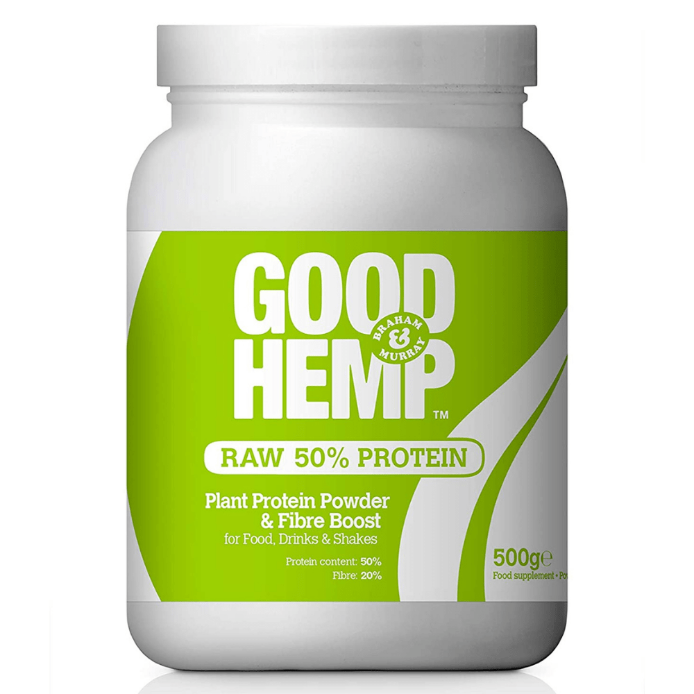 Good Hemp Nutrition Hemp Protein Powder Natural Neter Vital
