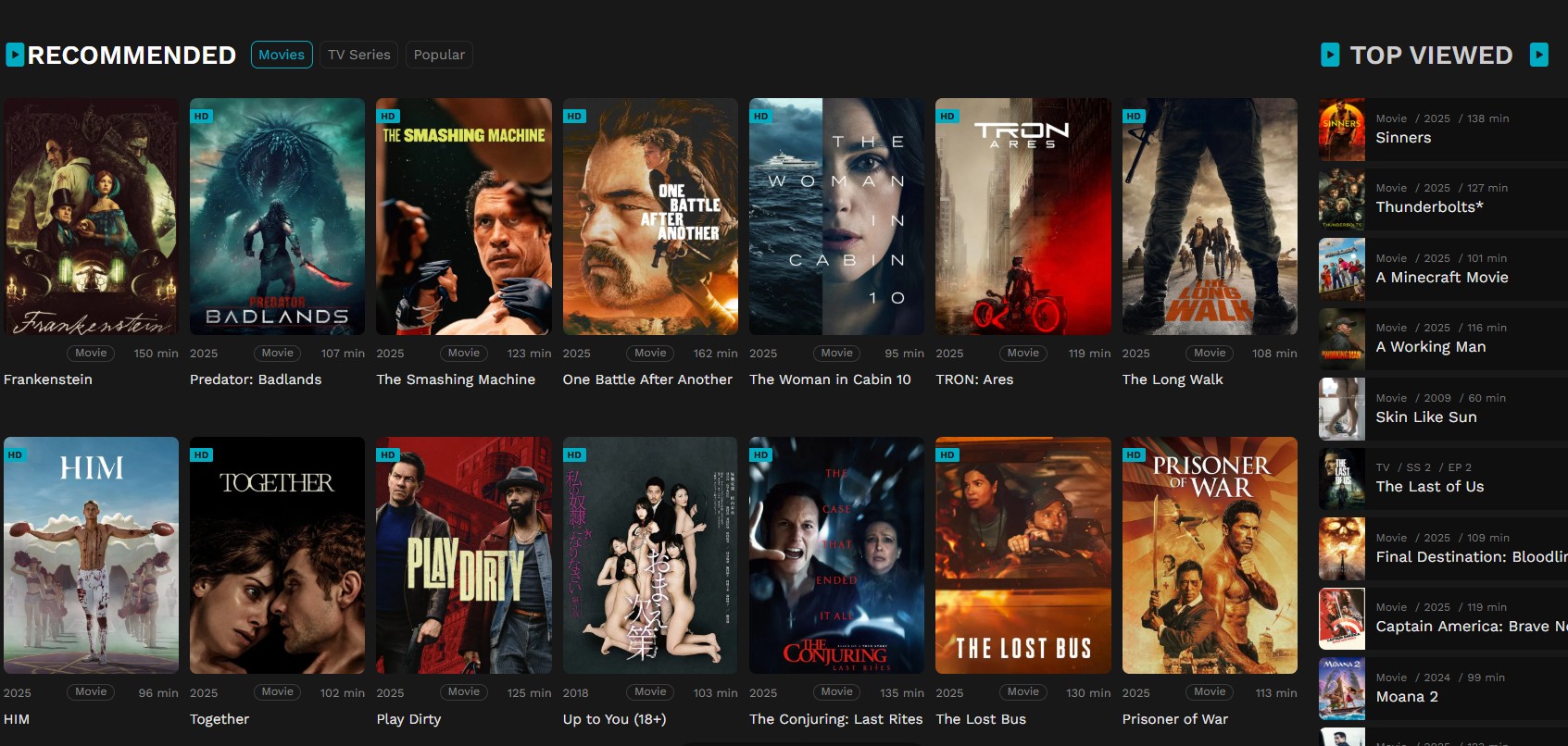 Netfilm Official Free HD Movies & TV Shows Streaming (2025)