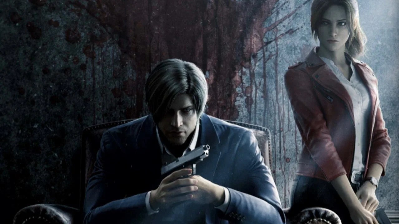 Netflix's Resident Evil Infinite Darkness got a new