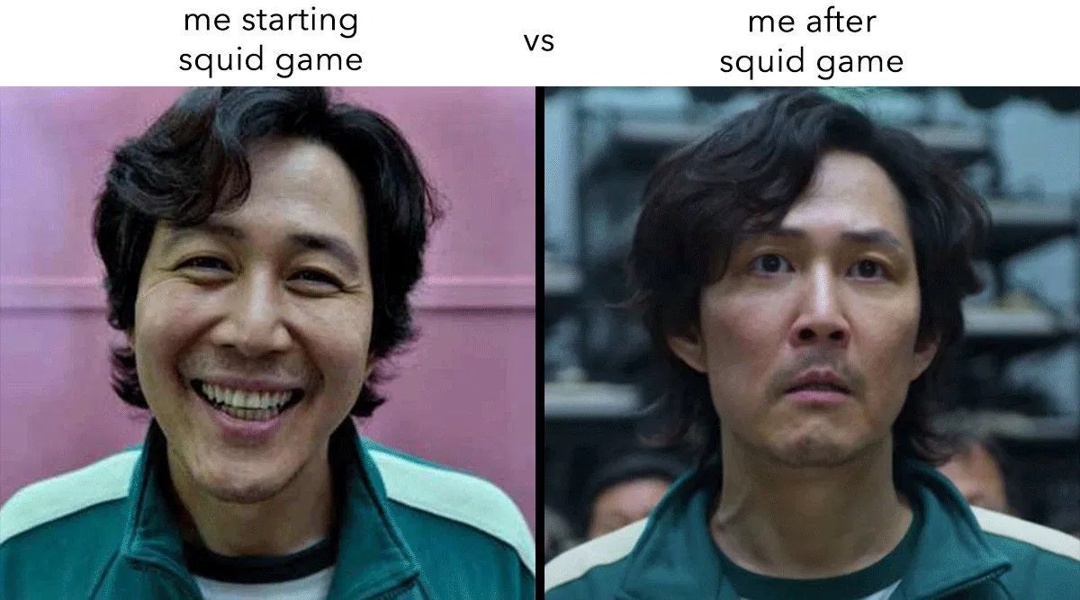 These Squid Game Memes Are Gifts to the Global Sensation's Fans