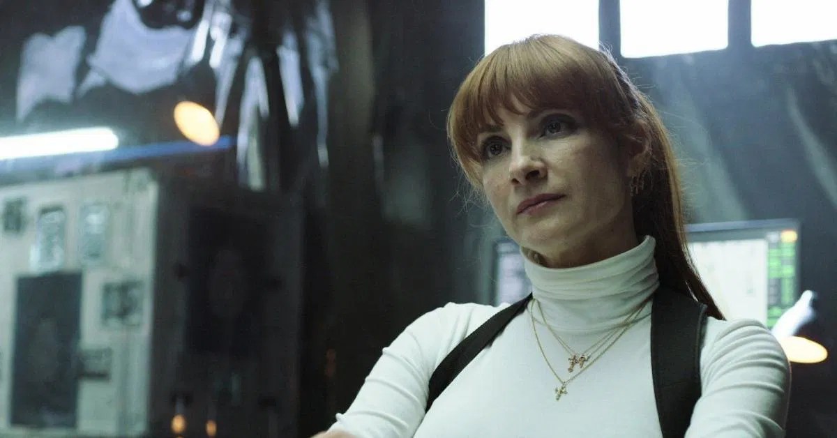 Money Heist Season 5 Alicia Sierra Character Breakdown Netflix Junkie