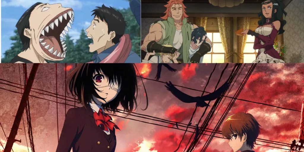 5 Best Horror Anime Shows on Netflix That Will Send Chills to Your